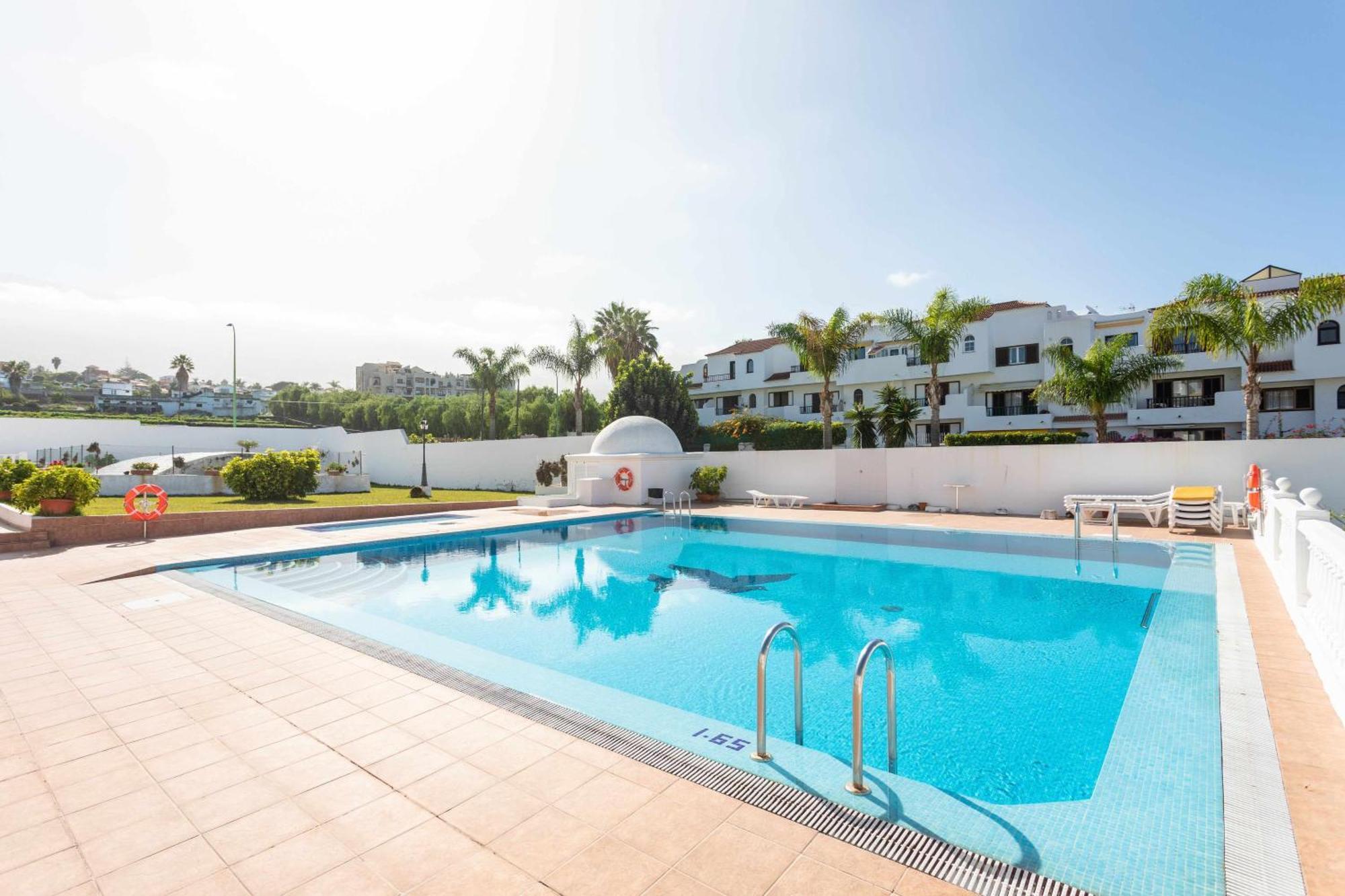 Vistas Al Teide II Piscina Climatizada Apartman Puerto de la Cruz Kültér fotó